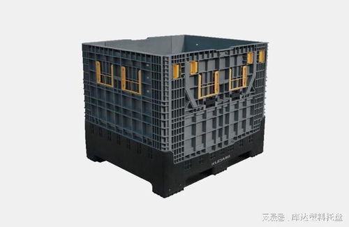 塑料托盤和塑料卡板箱的區(qū)別