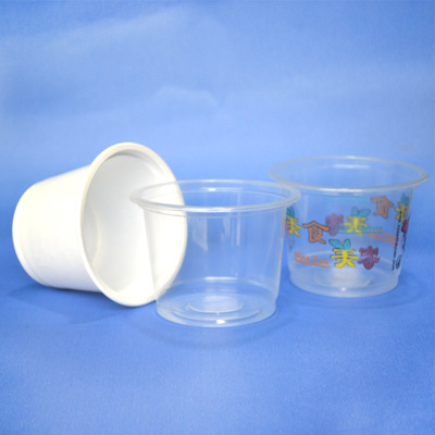 【供應一次性PP環(huán)保塑料杯 奶茶杯 飲料杯】價格,廠家,圖片,塑料杯,劉敏(個體經營)-