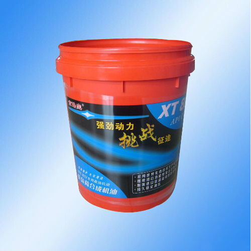 5L優質環保塑料包裝桶廠家特價供應，打造高品質塑料容器解決方案