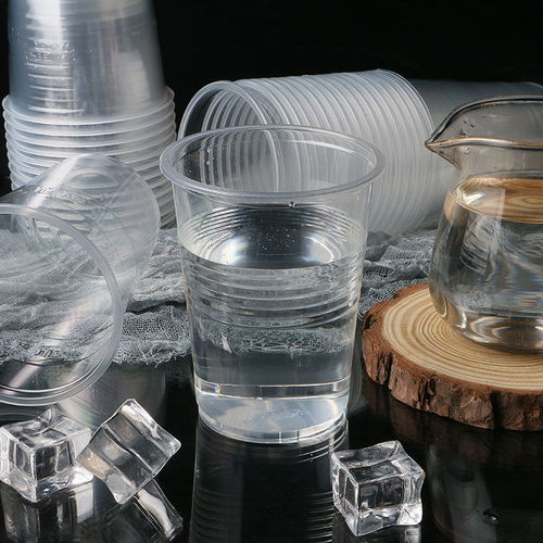 廠家直銷1000只裝加厚透明塑料杯，品質保障滿足多元需求