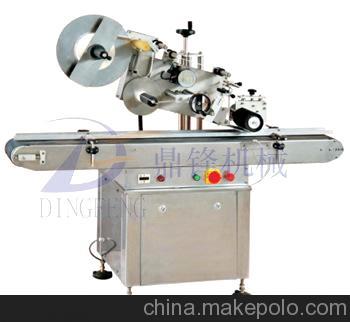 廣州市鼎鋒包裝機械 全自動圓瓶紙質不干膠貼標機，服務肇慶、清遠、韶關、河源