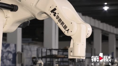 重慶智能機(jī)器人產(chǎn)業(yè)崛起 超300家企業(yè)與研發(fā)機(jī)構(gòu)共繪智造藍(lán)圖